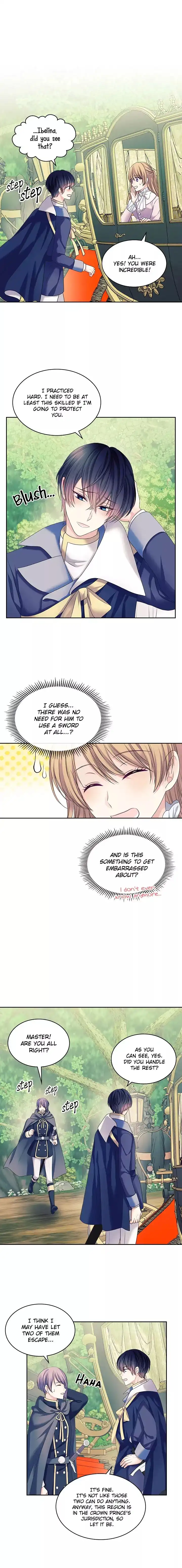 Sincerely: I Became a Duke's Maid Chapter 60 4